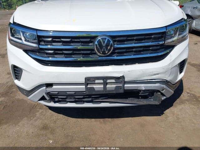 2022 VOLKSWAGEN ATLAS 2.0T SEL 6