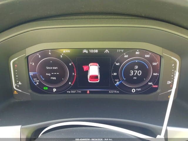 2022 VOLKSWAGEN ATLAS 2.0T SEL 7