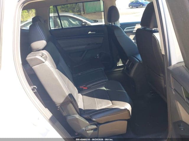 2022 VOLKSWAGEN ATLAS 2.0T SEL 8
