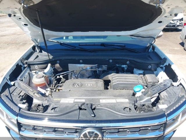 2022 VOLKSWAGEN ATLAS 2.0T SEL 10