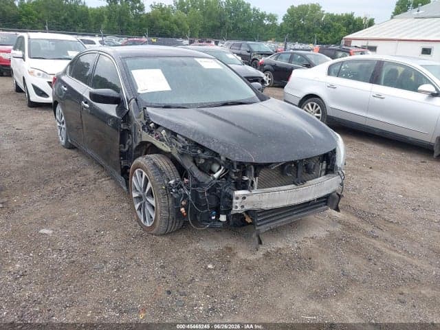 2017 NISSAN ALTIMA 2.5 SV - 1