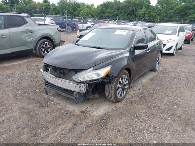 2017 NISSAN ALTIMA 2.5 SV 2