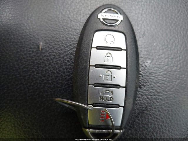 2017 NISSAN ALTIMA 2.5 SV 11