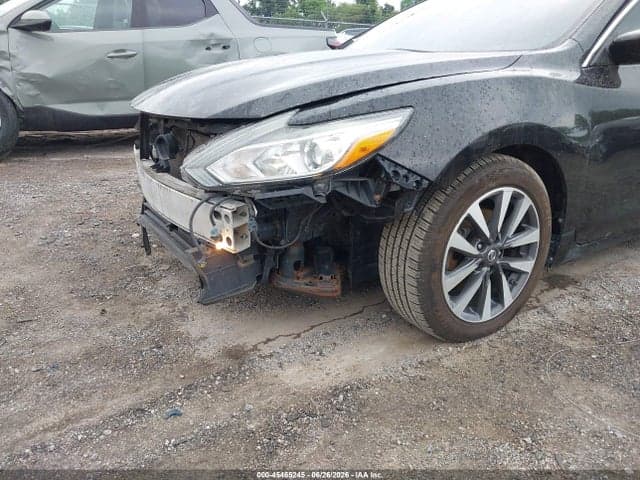 2017 NISSAN ALTIMA 2.5 SV 17