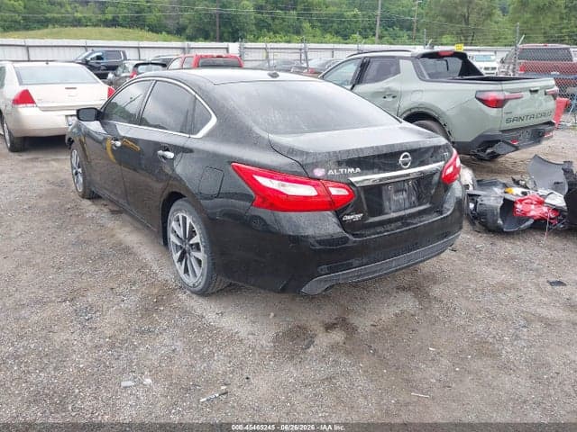 2017 NISSAN ALTIMA 2.5 SV 3