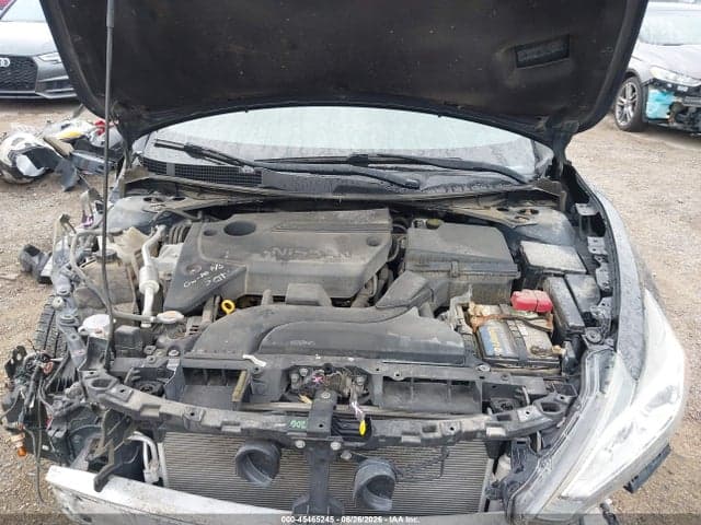 2017 NISSAN ALTIMA 2.5 SV 10