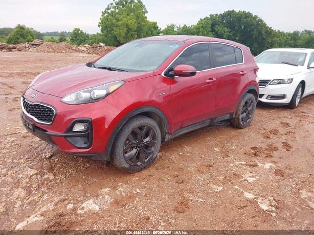 2022 KIA SPORTAGE LX 2