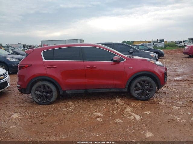 2022 KIA SPORTAGE LX 13