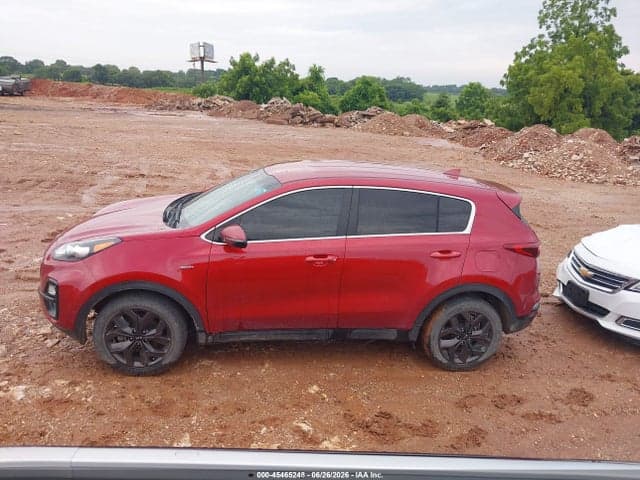 2022 KIA SPORTAGE LX 14