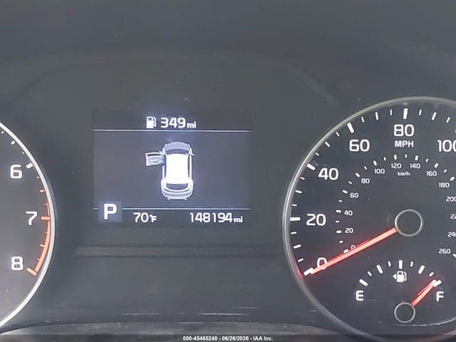 2022 KIA SPORTAGE LX 15