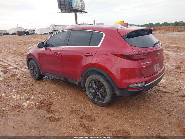 2022 KIA SPORTAGE LX 3