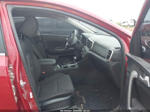 2022 KIA SPORTAGE LX 5