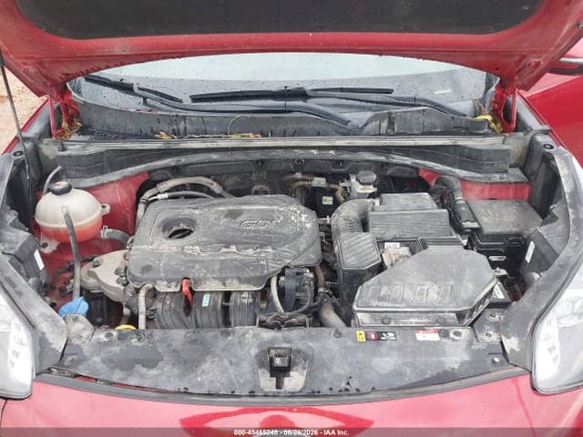 2022 KIA SPORTAGE LX 10
