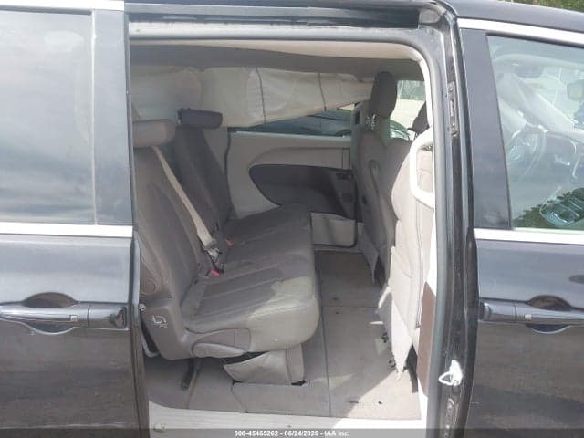 2017 CHRYSLER PACIFICA TOURING 8