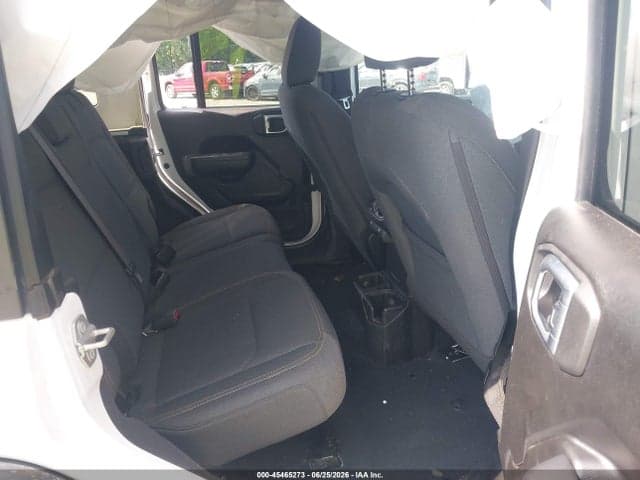 2025 JEEP WRANGLER 4-DOOR SUMMIT 4X4 8
