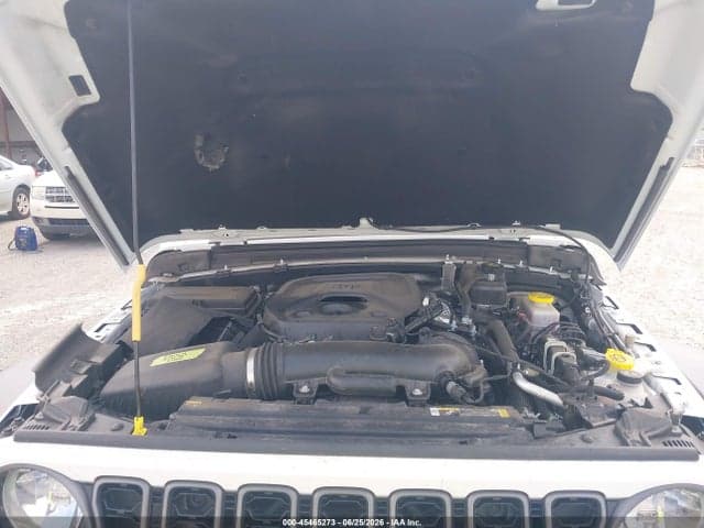 2025 JEEP WRANGLER 4-DOOR SUMMIT 4X4 10