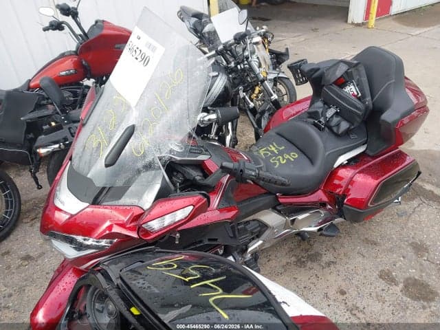 2018 HONDA GL1800 D 2
