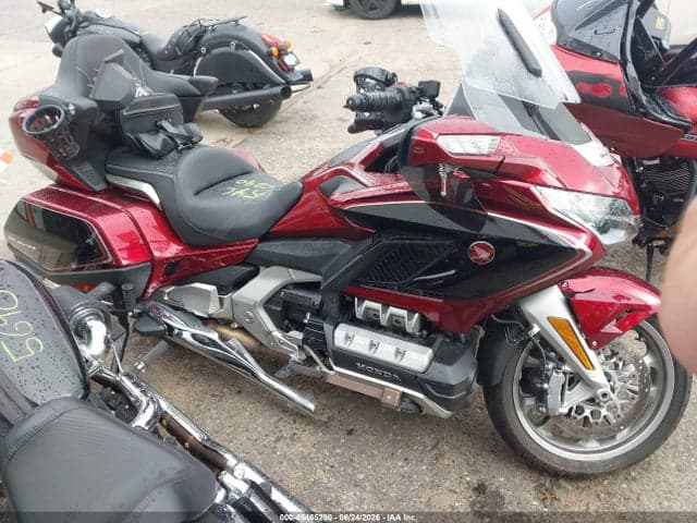 2018 HONDA GL1800 D 12