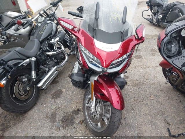 2018 HONDA GL1800 D 5