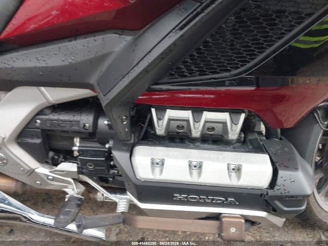 2018 HONDA GL1800 D 8