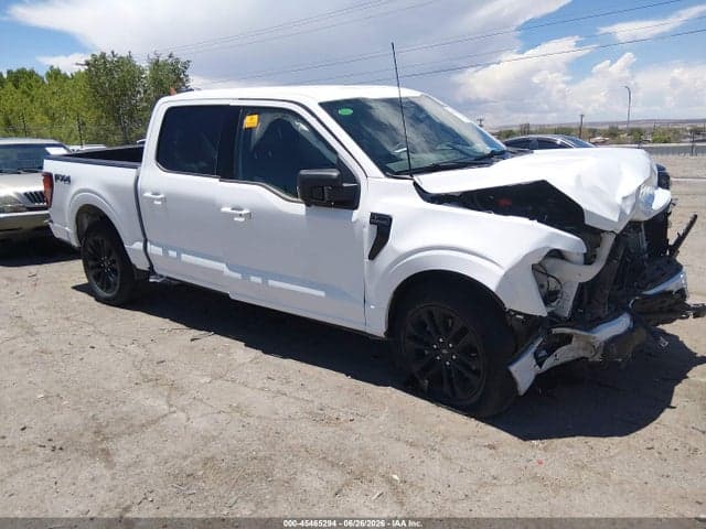 2024 FORD F-150 XLT - 1