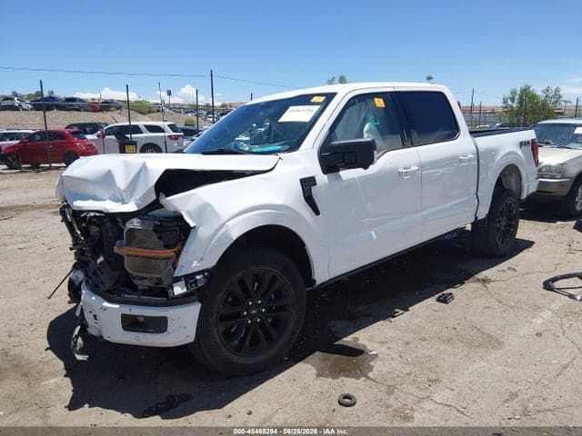 2024 FORD F-150 XLT 2