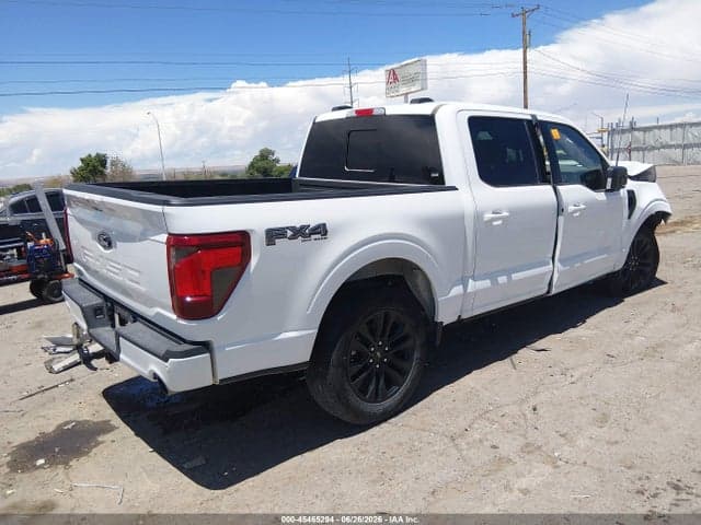 2024 FORD F-150 XLT 4