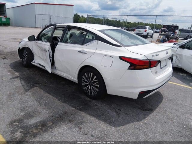 2025 NISSAN ALTIMA SV FWD 3