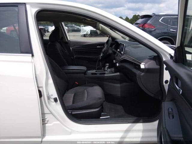 2025 NISSAN ALTIMA SV FWD 5