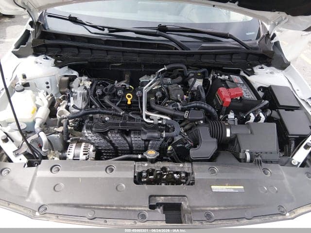 2025 NISSAN ALTIMA SV FWD 10
