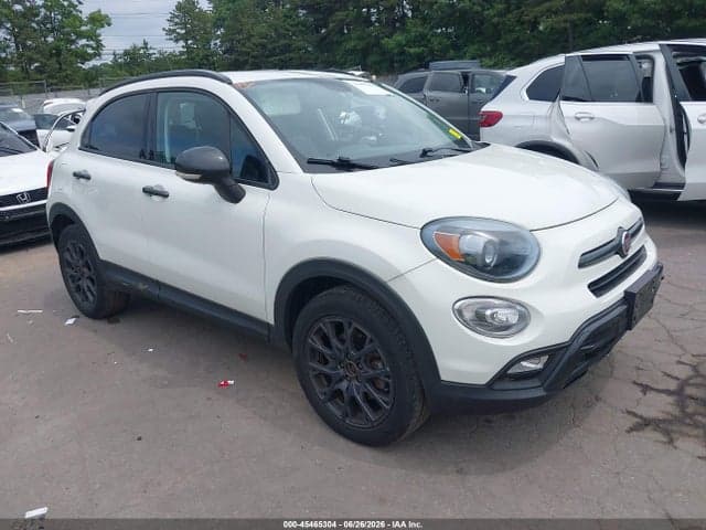 2017 FIAT 500X URBANA AWD
