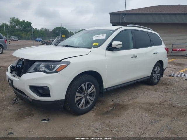 2019 NISSAN PATHFINDER S 2