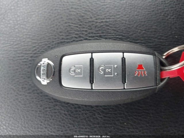 2019 NISSAN PATHFINDER S 11