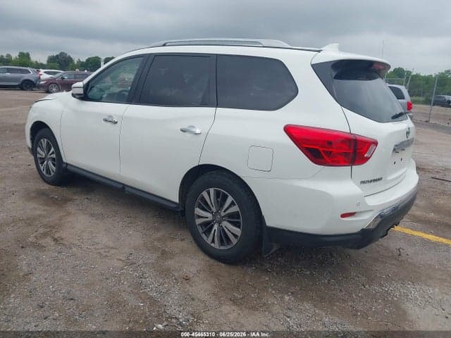 2019 NISSAN PATHFINDER S 3