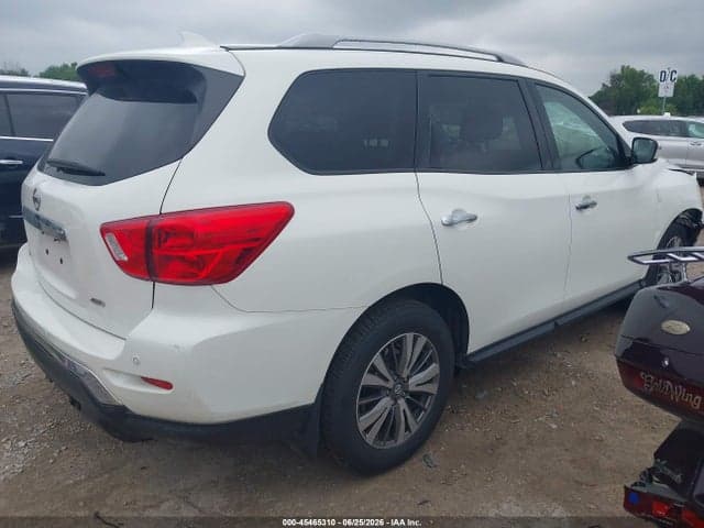 2019 NISSAN PATHFINDER S 4