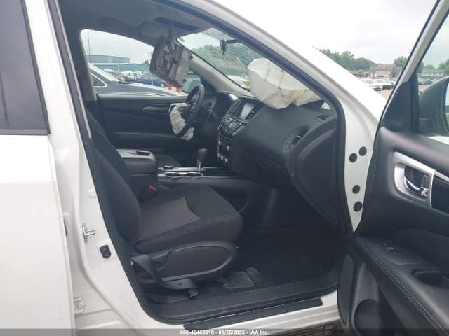 2019 NISSAN PATHFINDER S 5