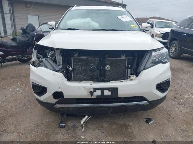 2019 NISSAN PATHFINDER S 6