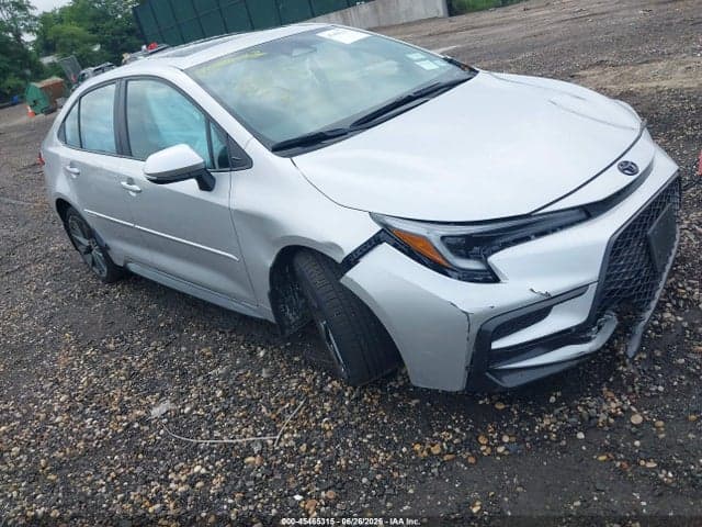 2025 TOYOTA COROLLA SE 1