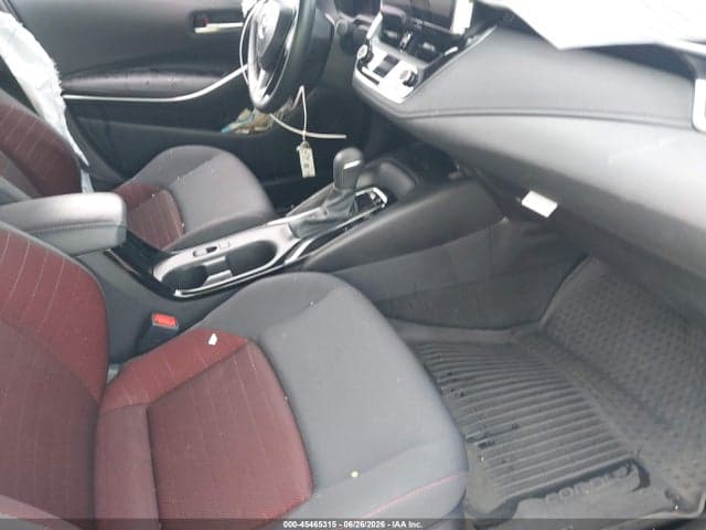 2025 TOYOTA COROLLA SE 5