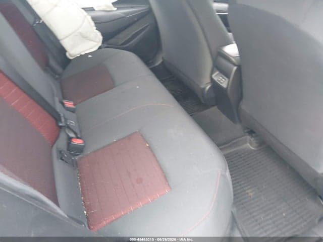 2025 TOYOTA COROLLA SE 8