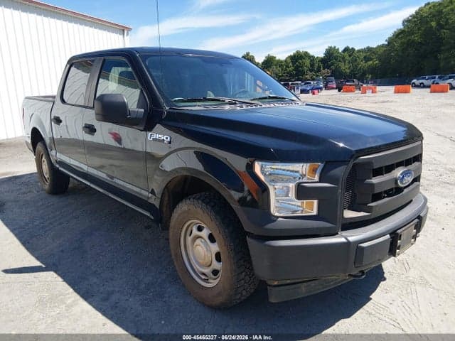 2017 FORD F-150 XL/XLT 1