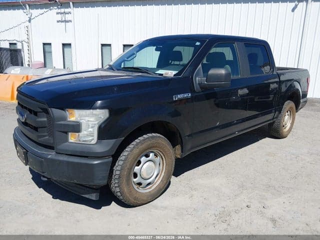 2017 FORD F-150 XL/XLT 2