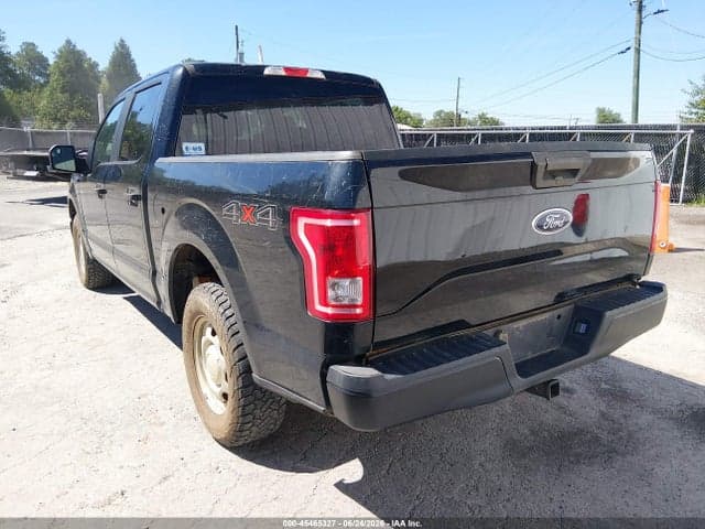2017 FORD F-150 XL/XLT 3