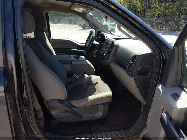 2017 FORD F-150 XL/XLT 5