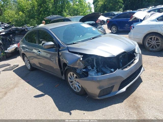 2019 NISSAN SENTRA SV 1