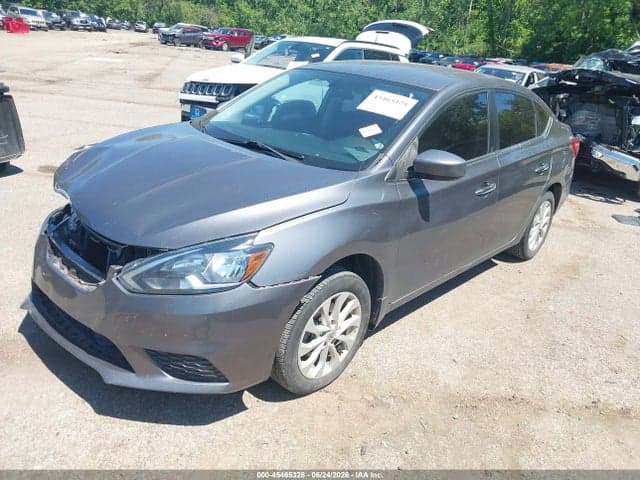 2019 NISSAN SENTRA SV 2