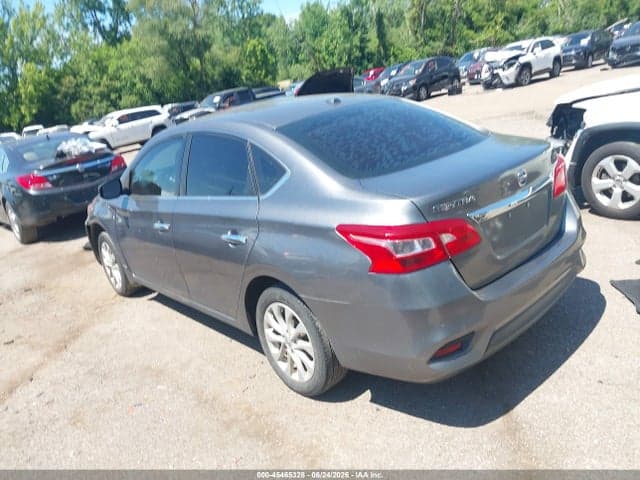 2019 NISSAN SENTRA SV 3