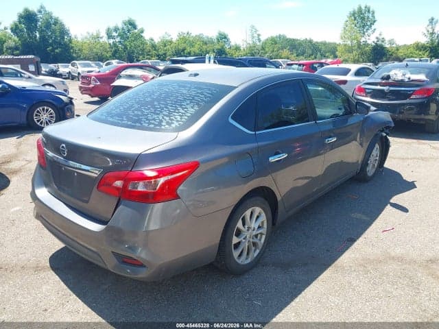 2019 NISSAN SENTRA SV 4