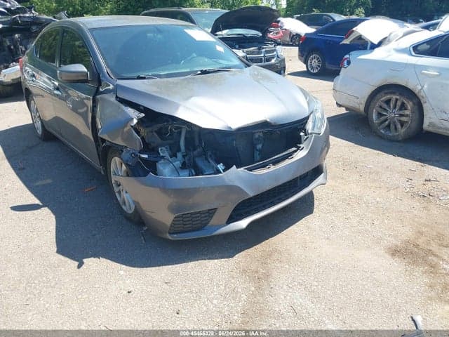 2019 NISSAN SENTRA SV 6