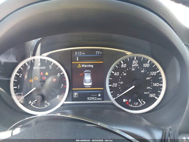 2019 NISSAN SENTRA SV 7